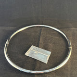 STAINLESS STEEL COLLAR 170MM