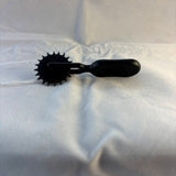 BLACK MINI WARTENBERG WHEEL