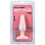 The Classic Butt Plug - Medium (Flesh)
