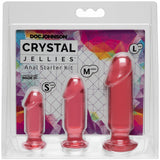 Anal Starter Kit (Pink)