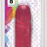 8" Classic Dong (Pink)