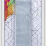 12" Jr. Double Dong (Clear)