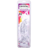 8.5" Invader (Clear)