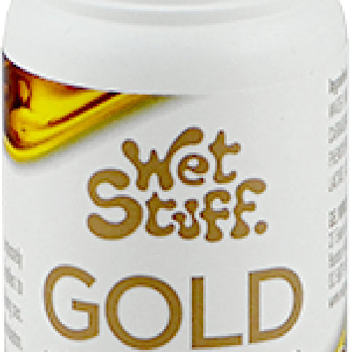 Wet Stuff Gold - Tube (100g)