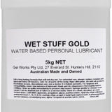 Wet Stuff Gold - Tube (100g)