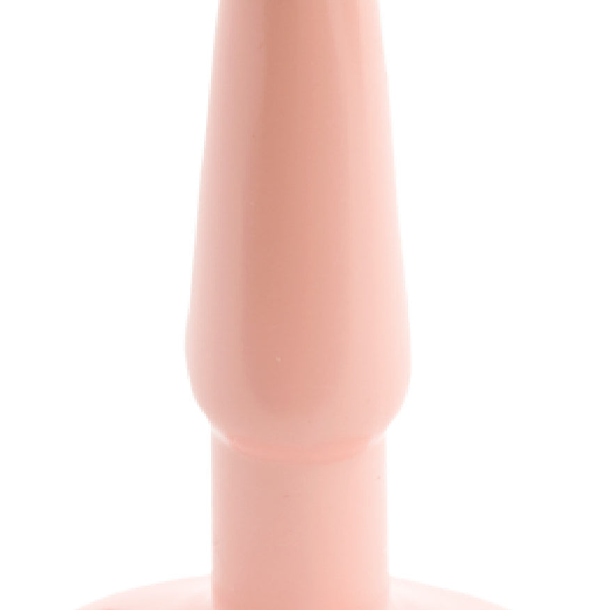 Butt Plugs Smooth Classic Small (White)