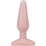 The Classic Butt Plug - Medium (Flesh)