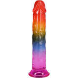 7" Dong (Rainbow)