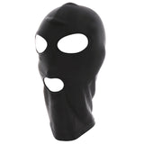 Spandex Hood (Black)