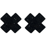 Nipple X Covers (Black)