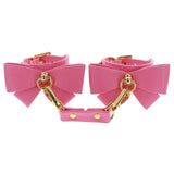 Wrist Cuffs (Pink)