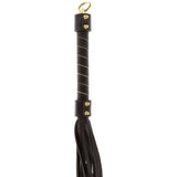 Studded Whip (Black)