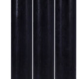 Japanese Drip Candles - 3 Pack (Red, Purple, Black)