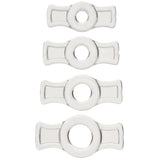 Cock Ring Set (Black)