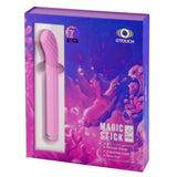 THE MAGIC STICK S1 Plus - Rechargeable Vibrator (Purple)