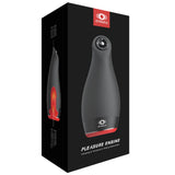 PLEASURE ENGINE - Auto Thrusting with Heat and Vibrating