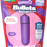 Bullets 4B Low Pitch Bass (Blueberry)