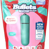 Bullets 4B Low Pitch Bass (Blueberry)