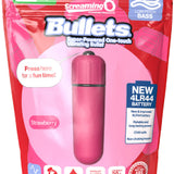 Bullets 4B Low Pitch Bass (Blueberry)