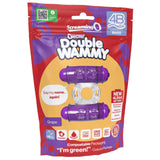 Double Wammy 4B Low Pitch Bass (Blueberry)
