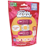 Double Wammy 4B Low Pitch Bass (Blueberry)