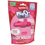FingO's Slim 4B Low Pitch Bass (Blueberry)
