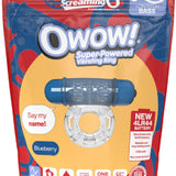 Owow 4B Low Pitch Bass (Blueberry)