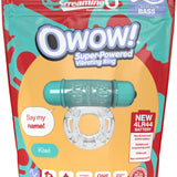 Owow 4B Low Pitch Bass (Blueberry)