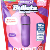 Bullets 4T High Pitch Treble (Blueberry)