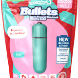 Bullets 4T High Pitch Treble (Blueberry)