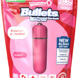 Bullets 4T High Pitch Treble (Blueberry)