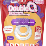 Double O 6 4T High Pitch Treble (Grape)