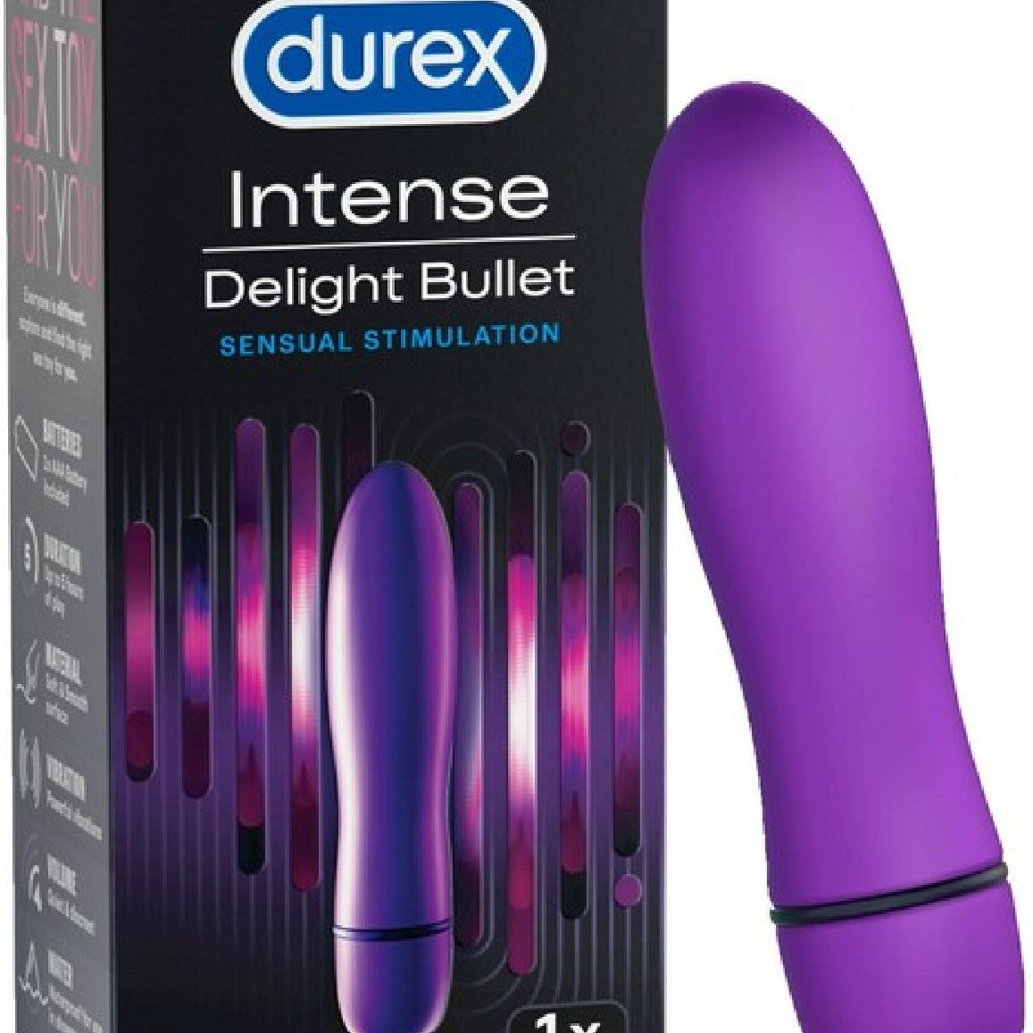 Intense Delight Bullet