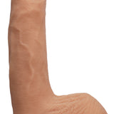 Seth Gamble 8" Ultraskyn Cock With Removable Vac-u-lock Suction Cup