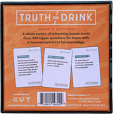 Truth or Drink On The Turps Aussie Edition