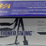 Hide-a-Way Sexual Position Free Standing Sex Swing