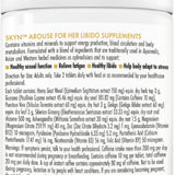 Arouse For Her - Libido Supplements (60 Tablets)