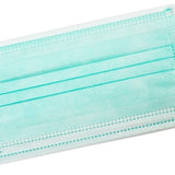 Disposable Face Mask (Blue) (50 X Pack)