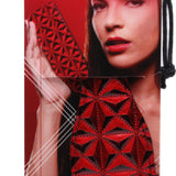 Crimson Tied Steel Enforced Spanking Paddle