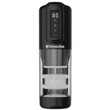 Porsha - Automatic Masturbator with Rubbing, Vibration and Heating Levels