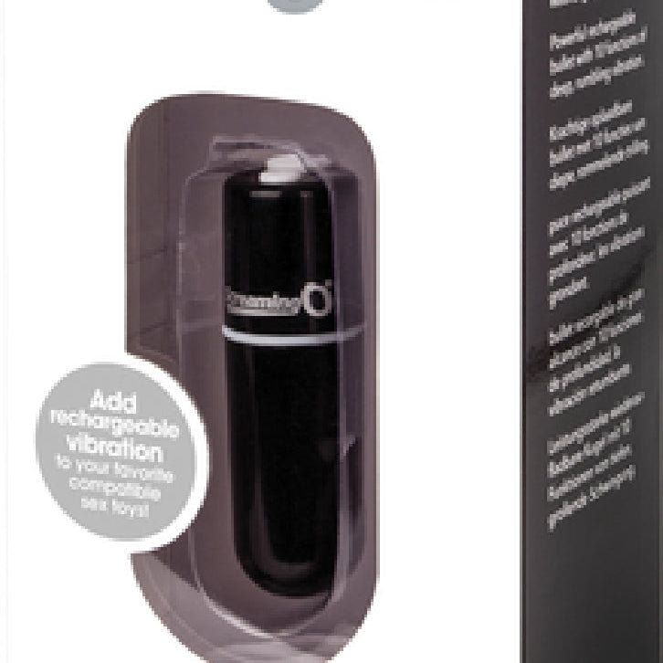 Vooom Bullet (Black)
