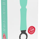 Wand Vibrator (Blueberry)