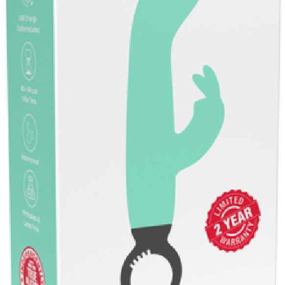 Rabbit Vibrator (Kiwi Mint)
