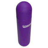 Rechargeable Soft Touch Bullet (Black)