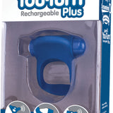 You-turn Plus Ring (Blueberry)
