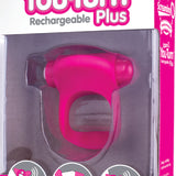 You-turn Plus Ring (Blueberry)