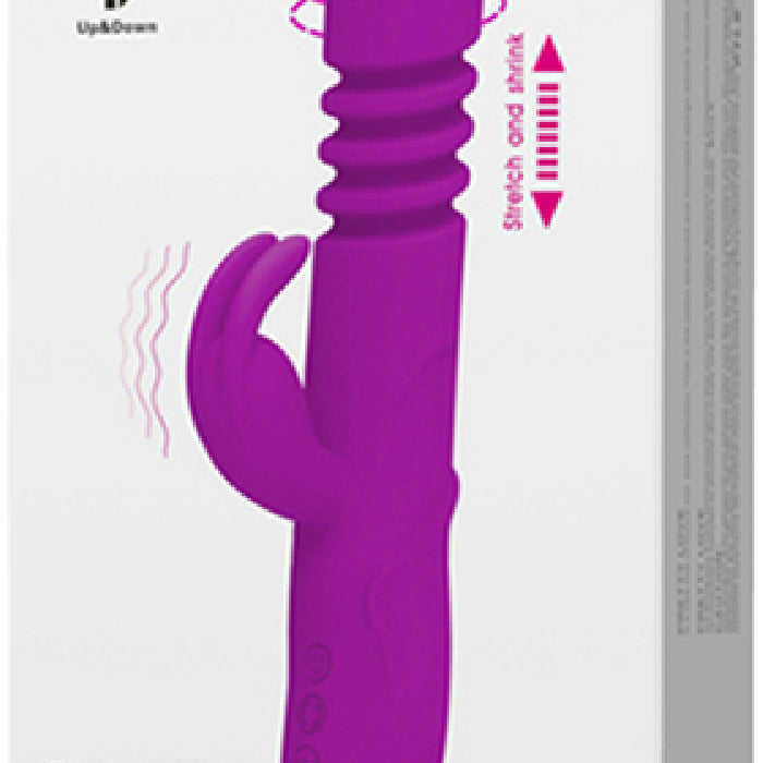 Rechargeable Ward (Purple)