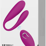Rechargeable Aldrich (Purple)
