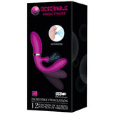 Desirable Magic Finger (Purple)