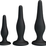 Beginner's Mini Anal Kit (Black)